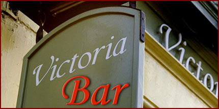 Victoria Bar Leith